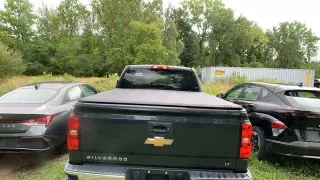 Chevrolet Silverado 1500 2018 4x4 LT 4dr Double Cab 6.5 ft. SB