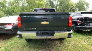 Chevrolet Silverado 1500 2018 4x4 LT 4dr Double Cab 6.5 ft. SB
