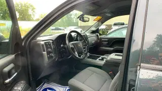 Chevrolet Silverado 1500 2018 4x4 LT 4dr Double Cab 6.5 ft. SB