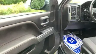 Chevrolet Silverado 1500 2018 4x4 LT 4dr Double Cab 6.5 ft. SB