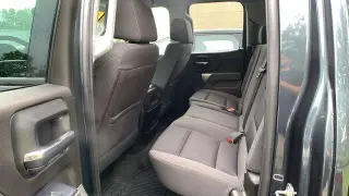 Chevrolet Silverado 1500 2018 4x4 LT 4dr Double Cab 6.5 ft. SB