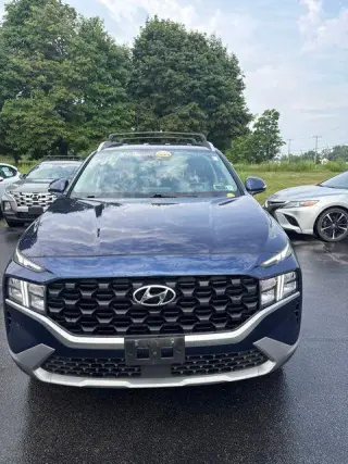 Hyundai SANTA FE 2023 AWD SEL 4dr Crossover