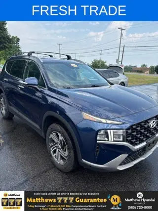 Hyundai SANTA FE 2023 AWD SEL 4dr Crossover
