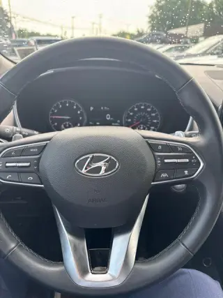 Hyundai SANTA FE 2023 AWD SEL 4dr Crossover