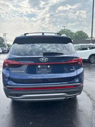 Hyundai SANTA FE 2023 AWD SEL 4dr Crossover