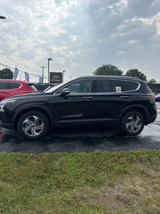 Hyundai SANTA FE 2023 AWD SEL 4dr Crossover