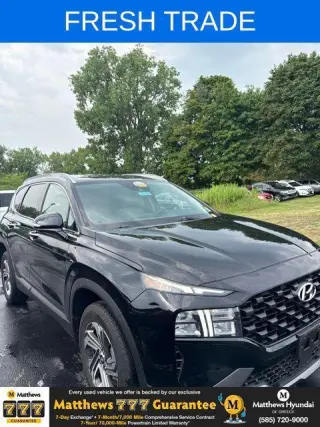 Hyundai SANTA FE 2023 AWD SEL 4dr Crossover
