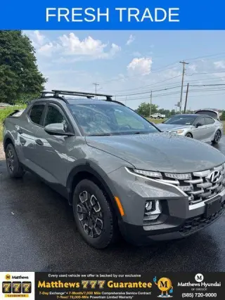 Hyundai SANTA CRUZ 2022 AWD SEL 4dr Crew Cab 4.3ft SB