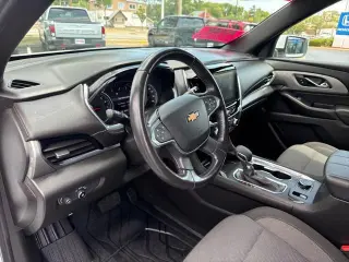 Chevrolet Traverse 2022 LT Cloth 4dr SUV