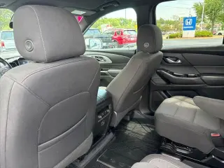 Chevrolet Traverse 2022 LT Cloth 4dr SUV