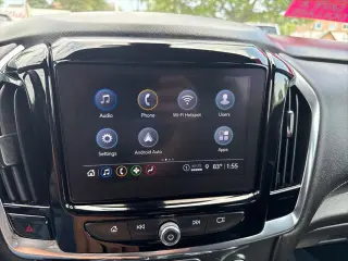 Chevrolet Traverse 2022 LT Cloth 4dr SUV