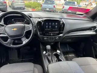 Chevrolet Traverse 2022 LT Cloth 4dr SUV
