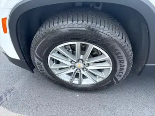 Chevrolet Traverse 2022 LT Cloth 4dr SUV