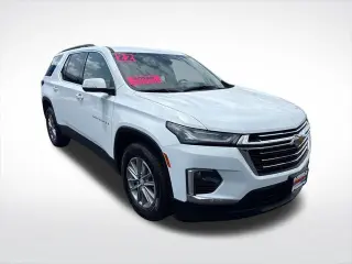 Chevrolet Traverse 2022 LT Cloth 4dr SUV
