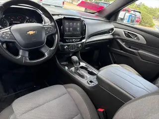 Chevrolet Traverse 2022 LT Cloth 4dr SUV