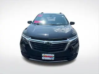 Chevrolet Equinox 2024 4x4 LT 4dr SUV w/1LT
