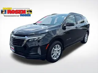 Chevrolet Equinox 2024 4x4 LT 4dr SUV w/1LT