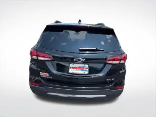 Chevrolet Equinox 2024 4x4 LT 4dr SUV w/1LT