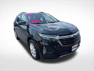 Chevrolet Equinox 2024 4x4 LT 4dr SUV w/1LT