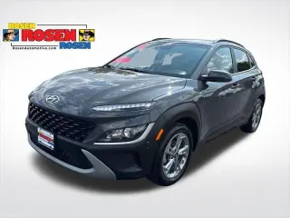 Hyundai KONA 2023 SEL 4dr Crossover