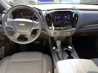 Chevrolet Traverse 2023 4x4 LT Cloth 4dr SUV