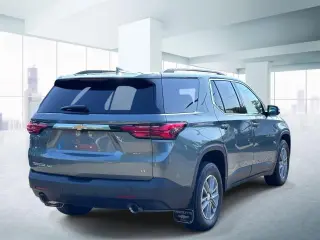 Chevrolet Traverse 2023 4x4 LT Cloth 4dr SUV