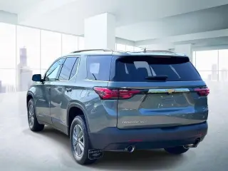 Chevrolet Traverse 2023 4x4 LT Cloth 4dr SUV