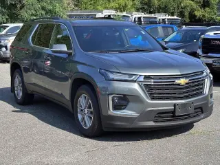Chevrolet Traverse 2023 4x4 LT Cloth 4dr SUV