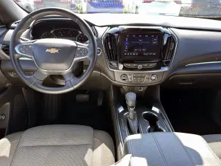 Chevrolet Traverse 2023 4x4 LT Cloth 4dr SUV