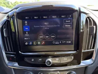 Chevrolet Traverse 2023 4x4 LT Cloth 4dr SUV
