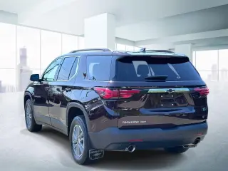 Chevrolet Traverse 2023 4x4 LT Cloth 4dr SUV