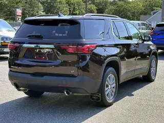 Chevrolet Traverse 2023 4x4 LT Cloth 4dr SUV