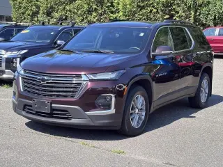 Chevrolet Traverse 2023 4x4 LT Cloth 4dr SUV