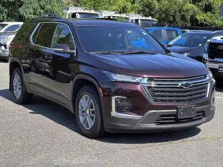 Chevrolet Traverse 2023 4x4 LT Cloth 4dr SUV