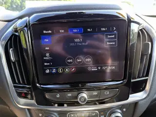 Chevrolet Traverse 2023 4x4 High Country 4dr SUV