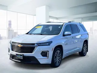 Chevrolet Traverse 2023 4x4 High Country 4dr SUV
