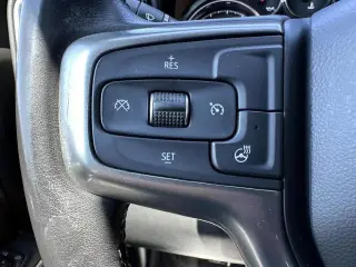 Chevrolet Silverado 1500 2021 4x4 LT Trail Boss 4dr Crew Cab 5.8 ft. SB