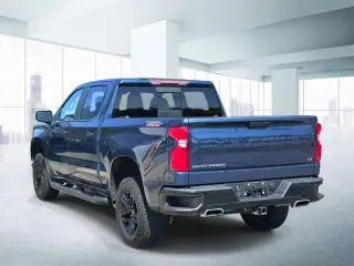 Chevrolet Silverado 1500 2021 4x4 LT Trail Boss 4dr Crew Cab 5.8 ft. SB