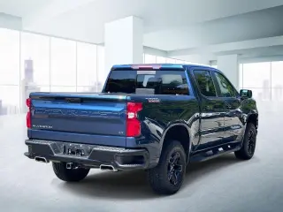 Chevrolet Silverado 1500 2021 4x4 LT Trail Boss 4dr Crew Cab 5.8 ft. SB