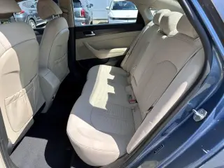 Hyundai SONATA 2017 Sport 4dr Sedan