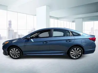 Hyundai SONATA 2017 Sport 4dr Sedan