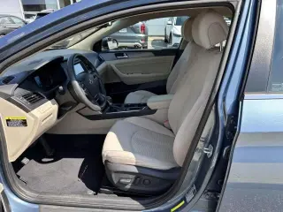 Hyundai SONATA 2017 Sport 4dr Sedan