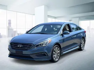 Hyundai SONATA 2017 Sport 4dr Sedan