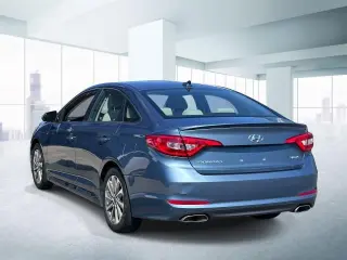 Hyundai SONATA 2017 Sport 4dr Sedan