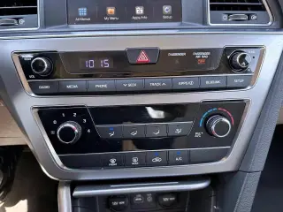 Hyundai SONATA 2017 Sport 4dr Sedan