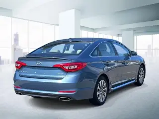 Hyundai SONATA 2017 Sport 4dr Sedan