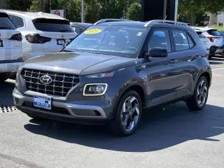 Hyundai VENUE 2023 Limited 4dr Crossover
