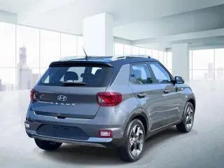 Hyundai VENUE 2023 Limited 4dr Crossover