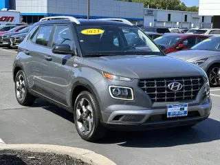Hyundai VENUE 2023 Limited 4dr Crossover