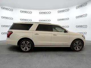 Ford Expedition MAX 2021 4x4 Platinum 4dr SUV